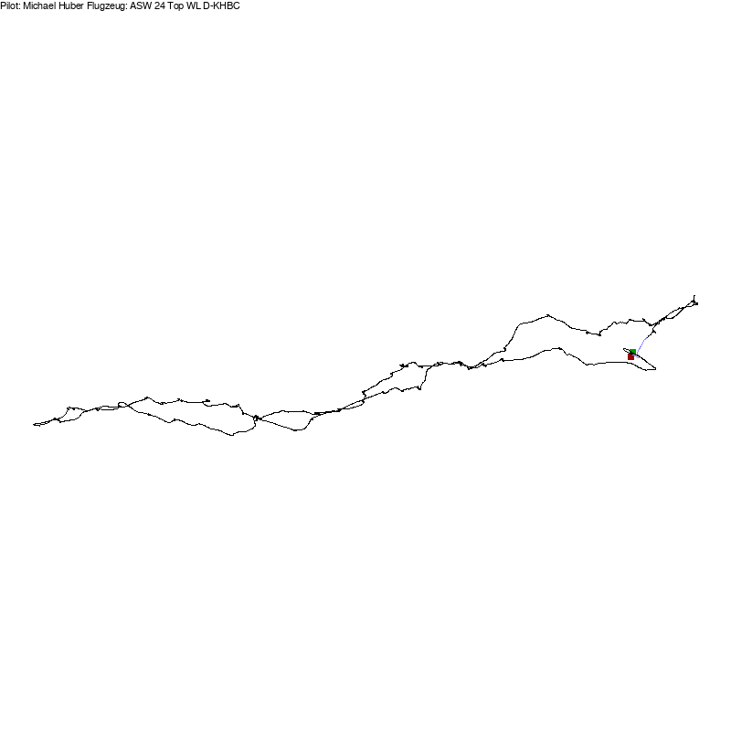 Flugspur